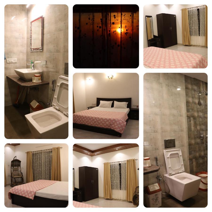 Forest Sunrise Villa 3Bhk Mahabaleshwar Exterior photo