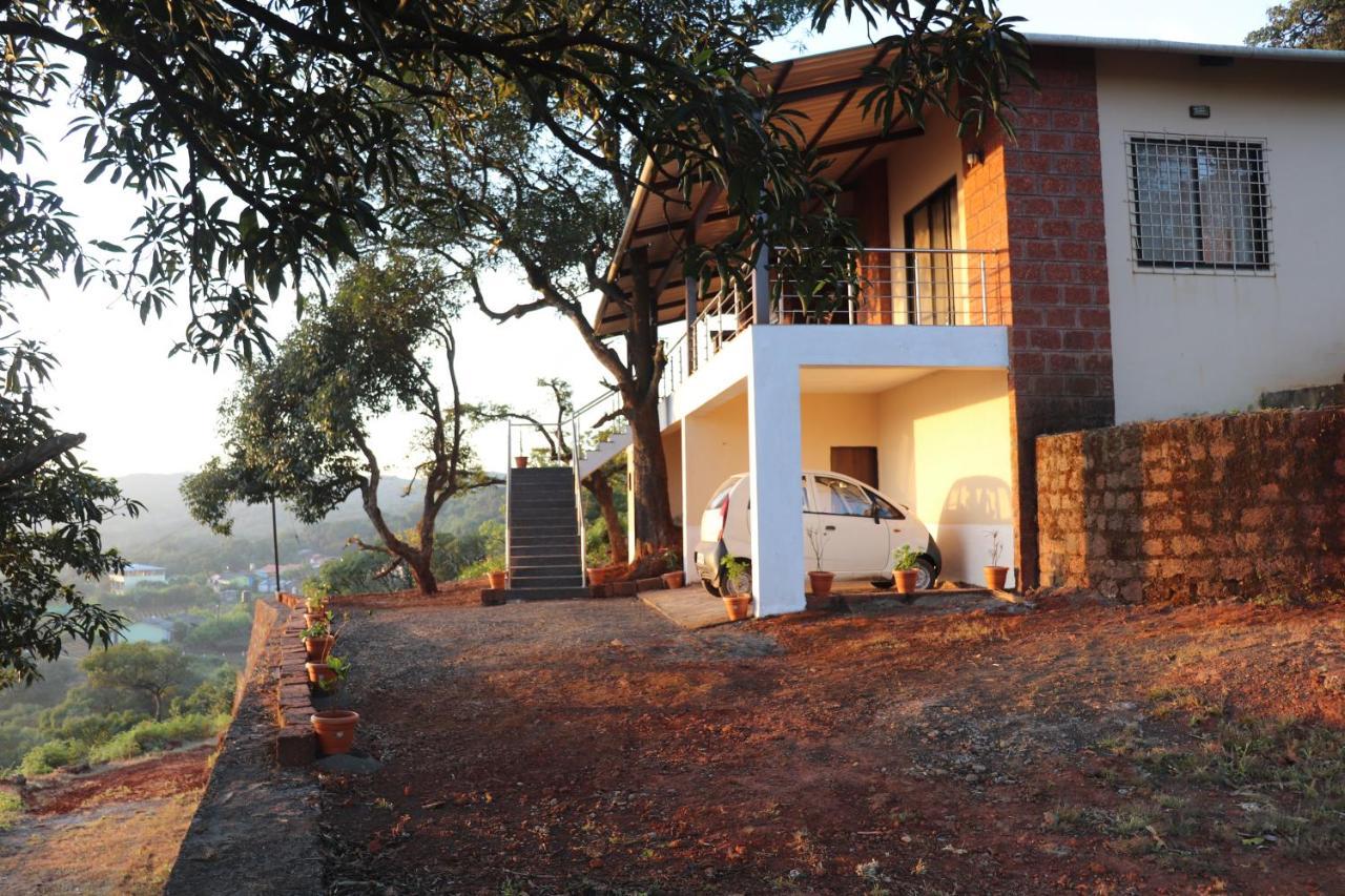 Forest Sunrise Villa 3Bhk Mahabaleshwar Exterior photo