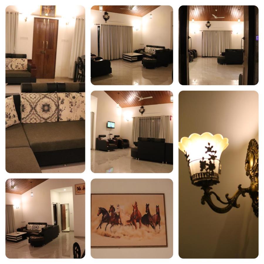 Forest Sunrise Villa 3Bhk Mahabaleshwar Exterior photo
