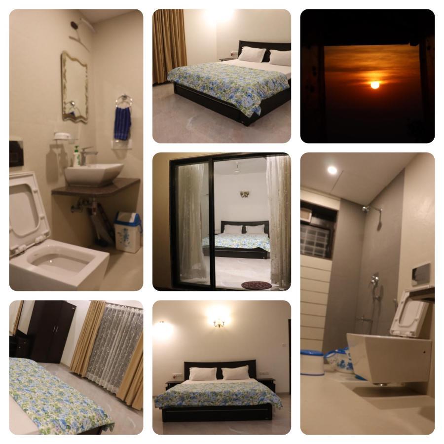 Forest Sunrise Villa 3Bhk Mahabaleshwar Exterior photo