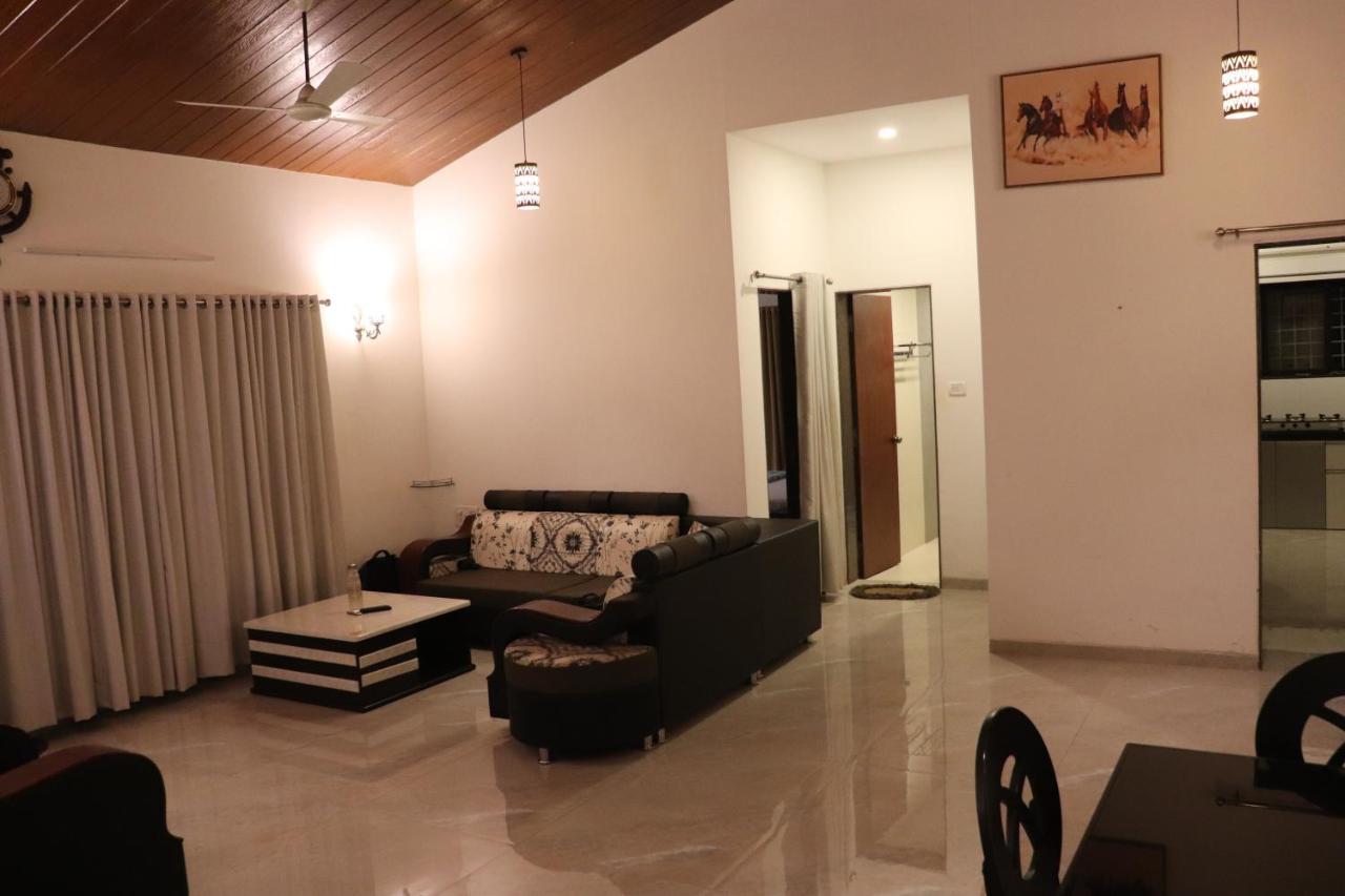 Forest Sunrise Villa 3Bhk Mahabaleshwar Exterior photo