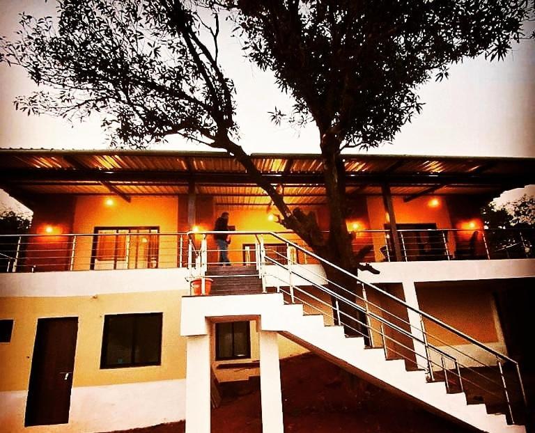 Forest Sunrise Villa 3Bhk Mahabaleshwar Exterior photo